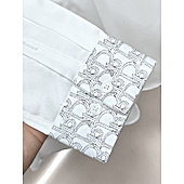 US$73.00 Dior shirts for Dior Long-Sleeved Shirts for men #781051