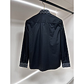 US$73.00 Dior shirts for Dior Long-Sleeved Shirts for men #781052
