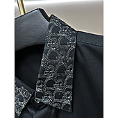 US$73.00 Dior shirts for Dior Long-Sleeved Shirts for men #781052