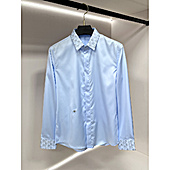 US$73.00 Dior shirts for Dior Long-Sleeved Shirts for men #781053