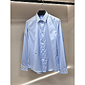 US$73.00 Dior shirts for Dior Long-Sleeved Shirts for men #781053