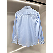 US$73.00 Dior shirts for Dior Long-Sleeved Shirts for men #781053