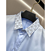 US$73.00 Dior shirts for Dior Long-Sleeved Shirts for men #781053