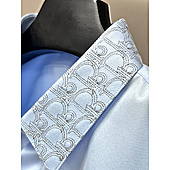 US$73.00 Dior shirts for Dior Long-Sleeved Shirts for men #781053