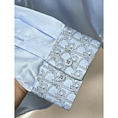 US$73.00 Dior shirts for Dior Long-Sleeved Shirts for men #781053