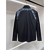 US$69.00 Dior shirts for Dior Long-Sleeved Shirts for men #781054