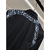 US$69.00 Dior shirts for Dior Long-Sleeved Shirts for men #781054
