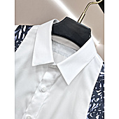 US$69.00 Dior shirts for Dior Long-Sleeved Shirts for men #781055