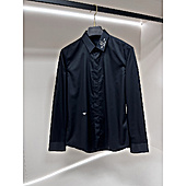 US$69.00 Dior shirts for Dior Long-Sleeved Shirts for men #781056
