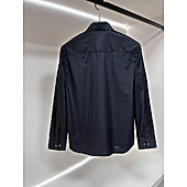 US$69.00 Dior shirts for Dior Long-Sleeved Shirts for men #781056