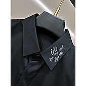 US$69.00 Dior shirts for Dior Long-Sleeved Shirts for men #781056