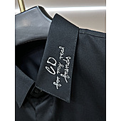 US$69.00 Dior shirts for Dior Long-Sleeved Shirts for men #781056