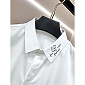 US$69.00 Dior shirts for Dior Long-Sleeved Shirts for men #781057