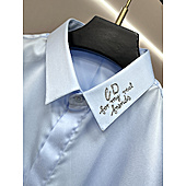US$69.00 Dior shirts for Dior Long-Sleeved Shirts for men #781058