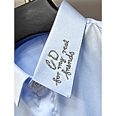 US$69.00 Dior shirts for Dior Long-Sleeved Shirts for men #781058
