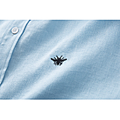 US$73.00 Dior shirts for Dior Long-Sleeved Shirts for men #781061