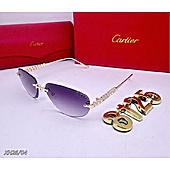 US$25.00 Cartier Sunglasses #781103