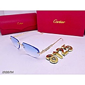 US$25.00 Cartier Sunglasses #781104