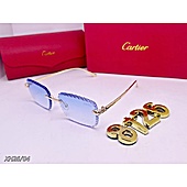 US$25.00 Cartier Sunglasses #781105