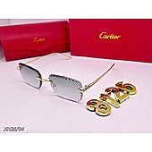 US$25.00 Cartier Sunglasses #781107