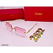 US$25.00 Cartier Sunglasses #781125