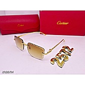 US$25.00 Cartier Sunglasses #781126