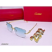 US$25.00 Cartier Sunglasses #781128