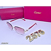 US$25.00 Cartier Sunglasses #781136