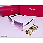 US$25.00 Cartier Sunglasses #781137