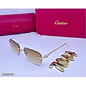 US$25.00 Cartier Sunglasses #781148