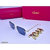 US$25.00 Cartier Sunglasses #781152