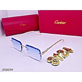 US$25.00 Cartier Sunglasses #781153