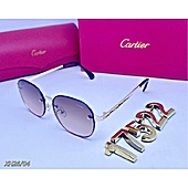 US$25.00 Cartier Sunglasses #781163