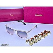 US$25.00 Cartier Sunglasses #781179