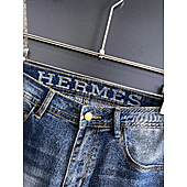 US$73.00 HERMES Jeans for MEN #781389