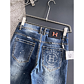 US$73.00 HERMES Jeans for MEN #781389