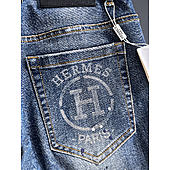US$73.00 HERMES Jeans for MEN #781389