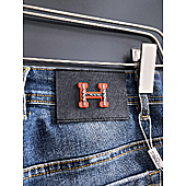 US$73.00 HERMES Jeans for MEN #781389