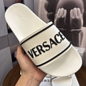 US$39.00 Versace shoes for versace Slippers for men #781574