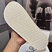 US$39.00 Versace shoes for versace Slippers for men #781574