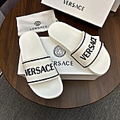 US$39.00 Versace shoes for versace Slippers for men #781574