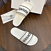 US$39.00 Versace shoes for versace Slippers for men #781574