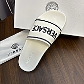 US$39.00 Versace shoes for versace Slippers for men #781574