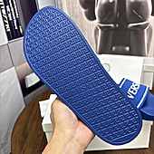 US$39.00 Versace shoes for versace Slippers for men #781575