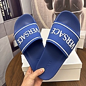 US$39.00 Versace shoes for versace Slippers for men #781575