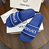 US$39.00 Versace shoes for versace Slippers for men #781575