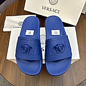 US$39.00 Versace shoes for versace Slippers for men #781576