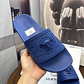 US$39.00 Versace shoes for versace Slippers for men #781576