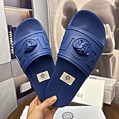 US$39.00 Versace shoes for versace Slippers for men #781576