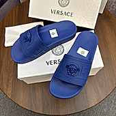 US$39.00 Versace shoes for versace Slippers for men #781576